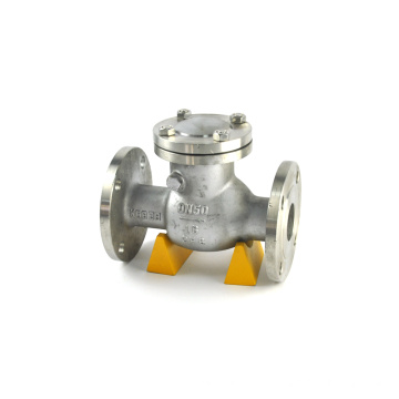JKTL wafer check valve dimensions check valve manufacturer PN16